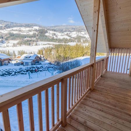 Chalet Bavaria Занкт-Лоренцен-об-Мурау Екстер'єр фото