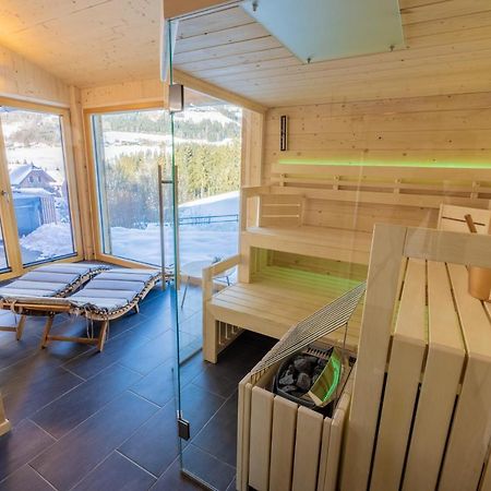 Chalet Bavaria Занкт-Лоренцен-об-Мурау Екстер'єр фото