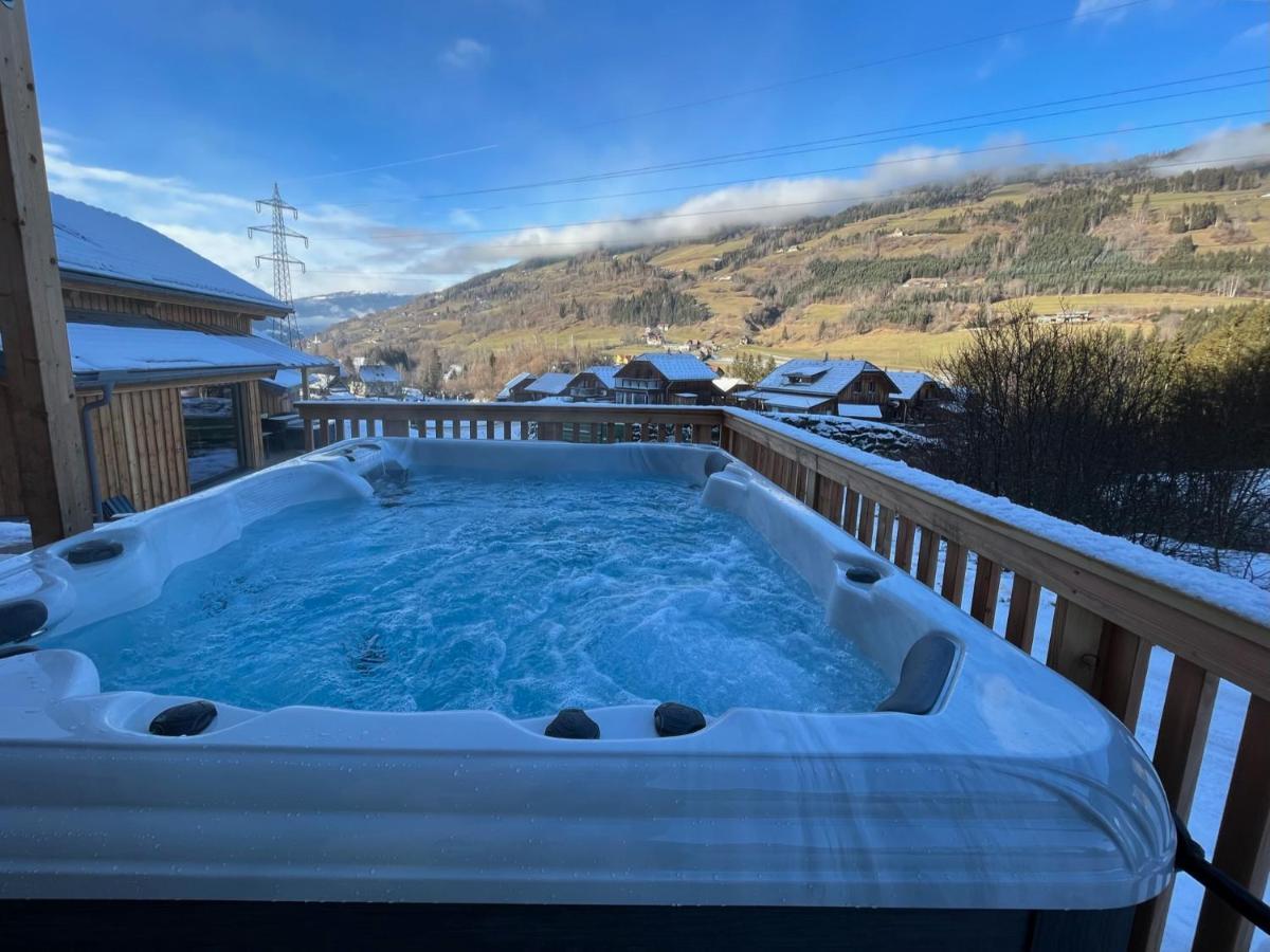 Chalet Bavaria Занкт-Лоренцен-об-Мурау Екстер'єр фото