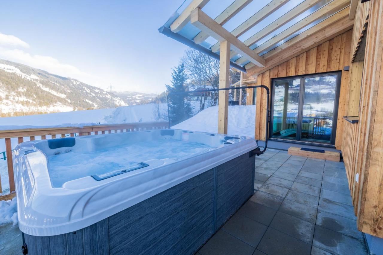 Chalet Bavaria Занкт-Лоренцен-об-Мурау Екстер'єр фото