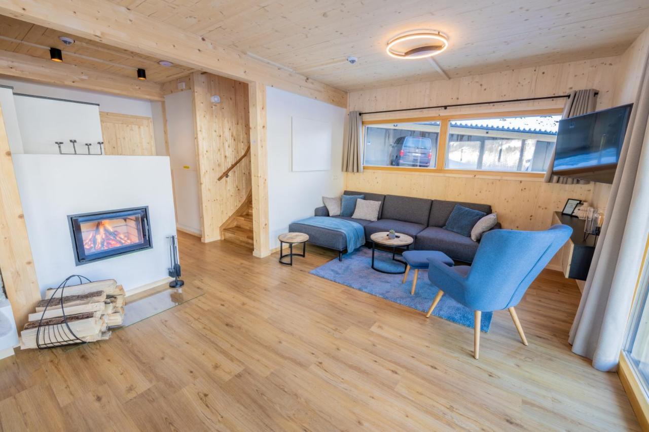Chalet Bavaria Занкт-Лоренцен-об-Мурау Екстер'єр фото