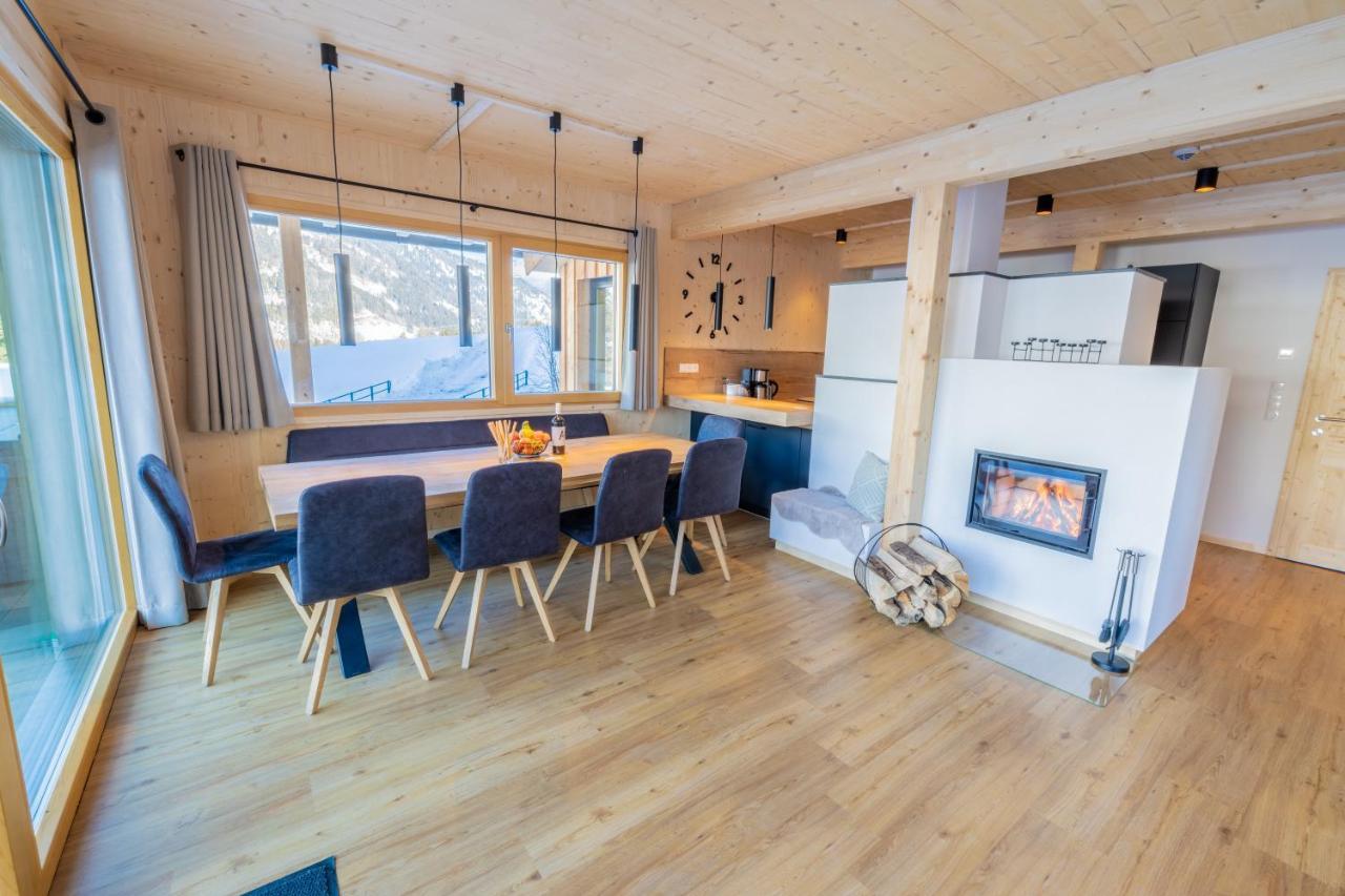 Chalet Bavaria Занкт-Лоренцен-об-Мурау Екстер'єр фото