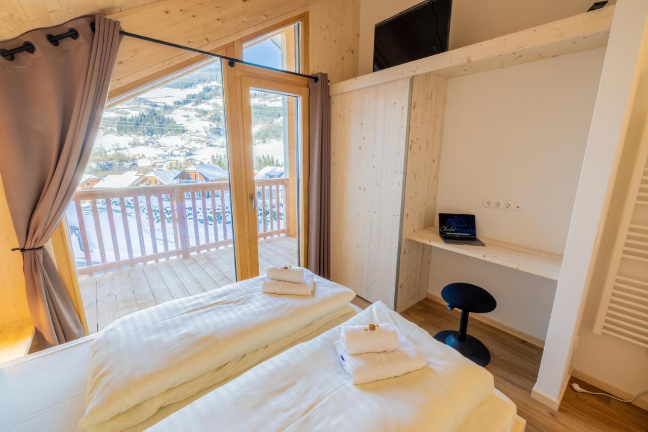 Chalet Bavaria Занкт-Лоренцен-об-Мурау Екстер'єр фото