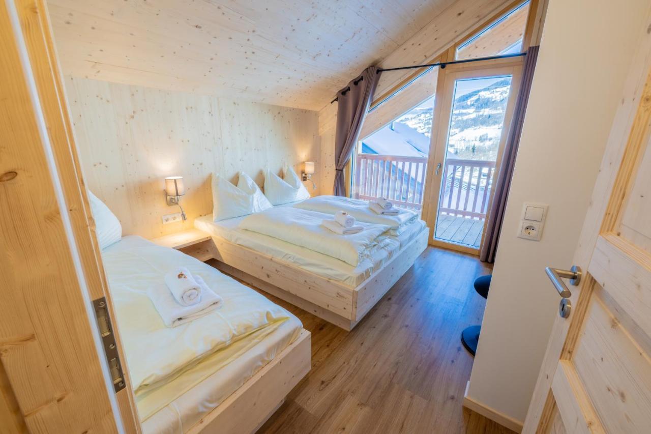 Chalet Bavaria Занкт-Лоренцен-об-Мурау Екстер'єр фото