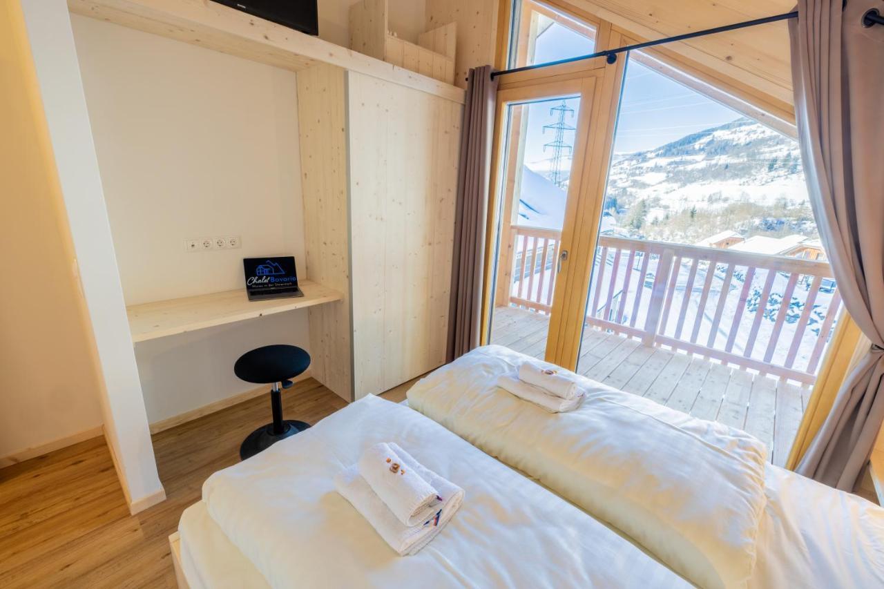 Chalet Bavaria Занкт-Лоренцен-об-Мурау Екстер'єр фото