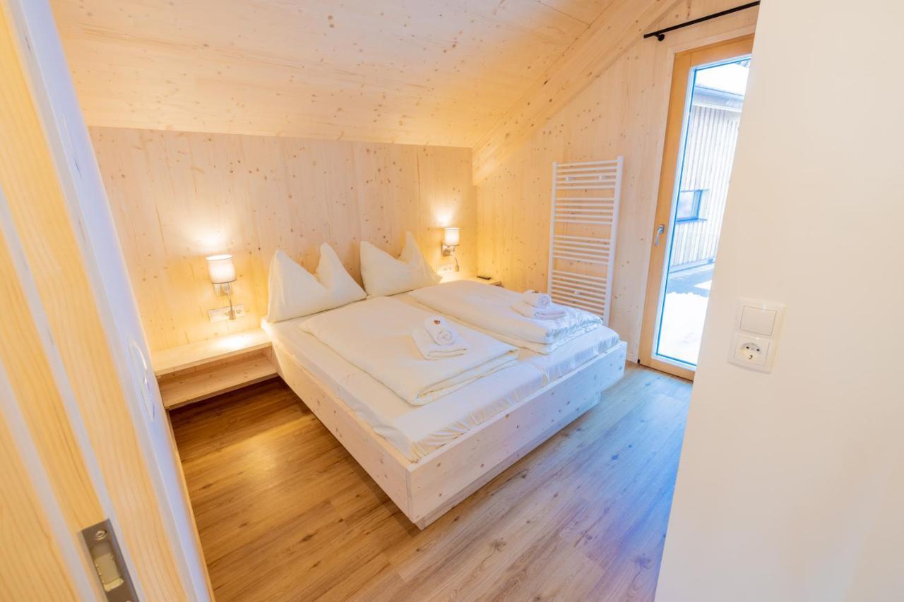 Chalet Bavaria Занкт-Лоренцен-об-Мурау Екстер'єр фото