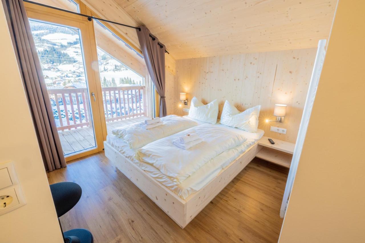 Chalet Bavaria Занкт-Лоренцен-об-Мурау Екстер'єр фото