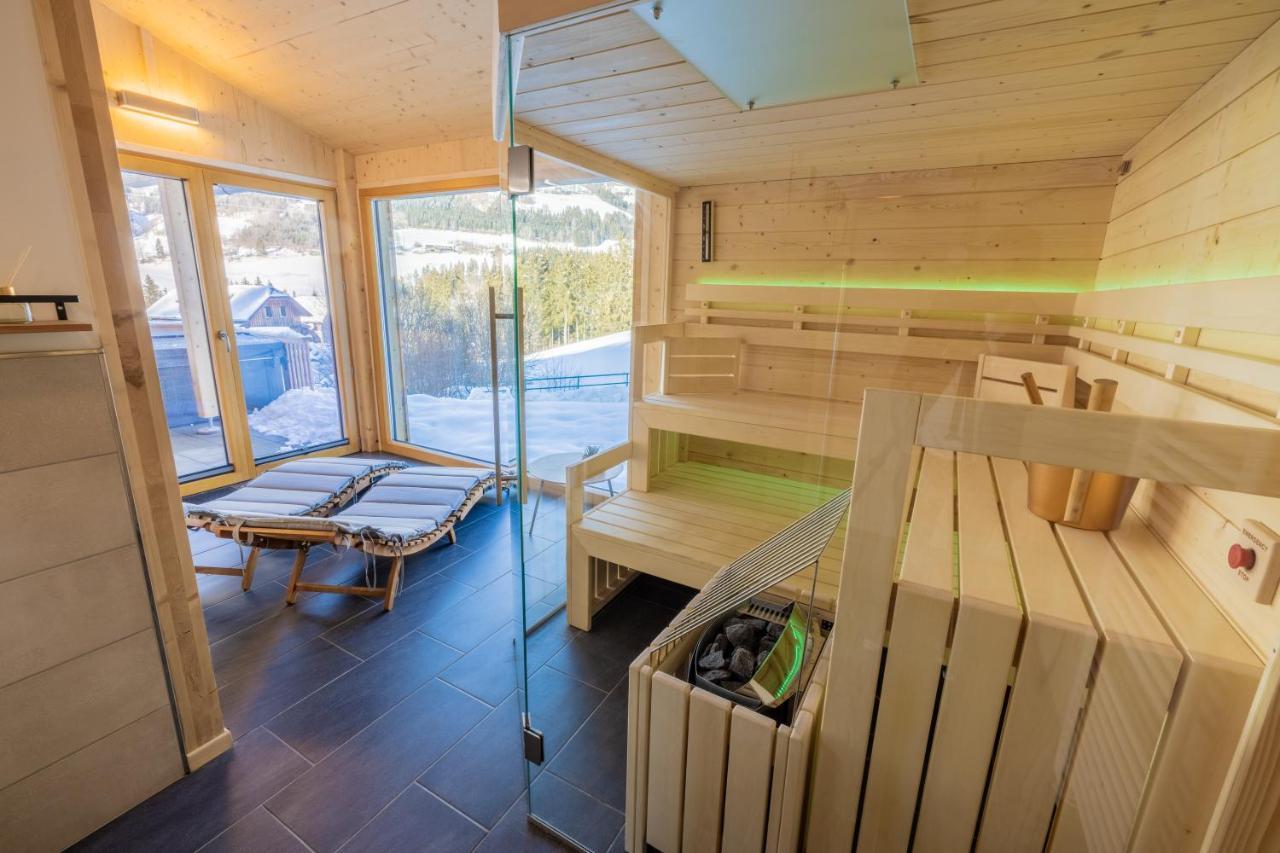 Chalet Bavaria Занкт-Лоренцен-об-Мурау Екстер'єр фото